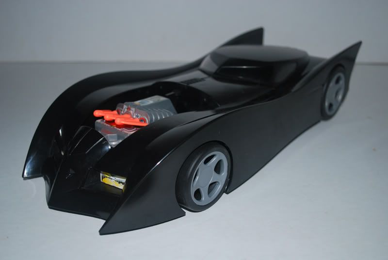 the new batman adventures batmobile toy